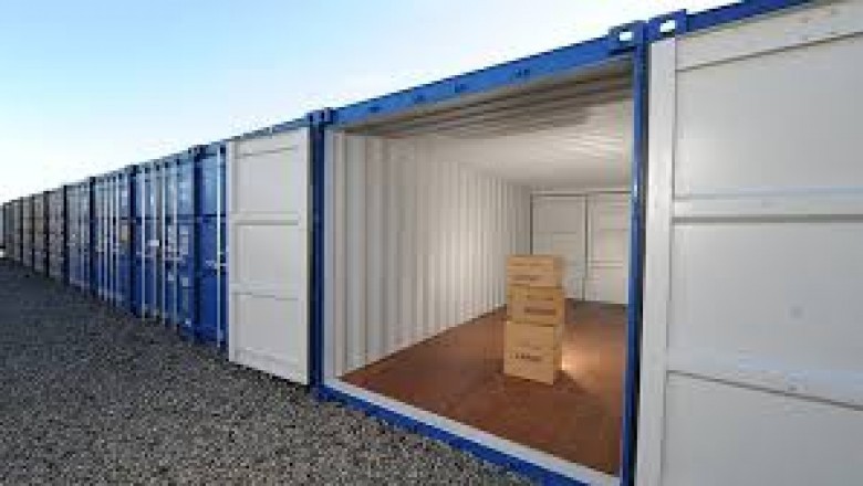 Minor Charges and optimum Quality  self storage services IN  Uk.