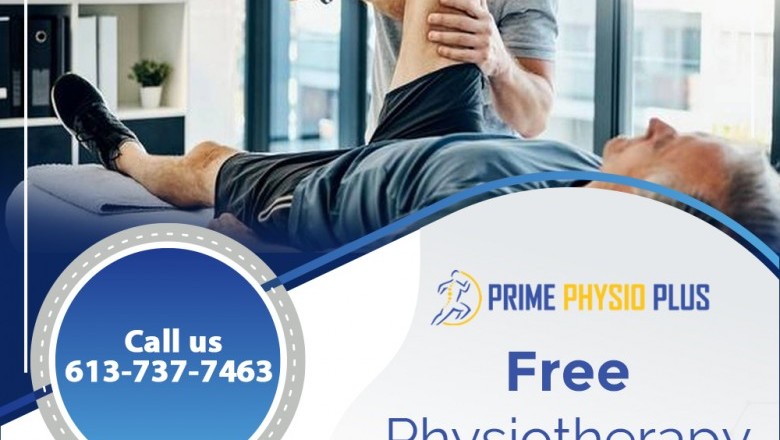 Physiotherapy Services in Ottawa | physiotherapy clinic in Ottawa – PrimePhysioPlus