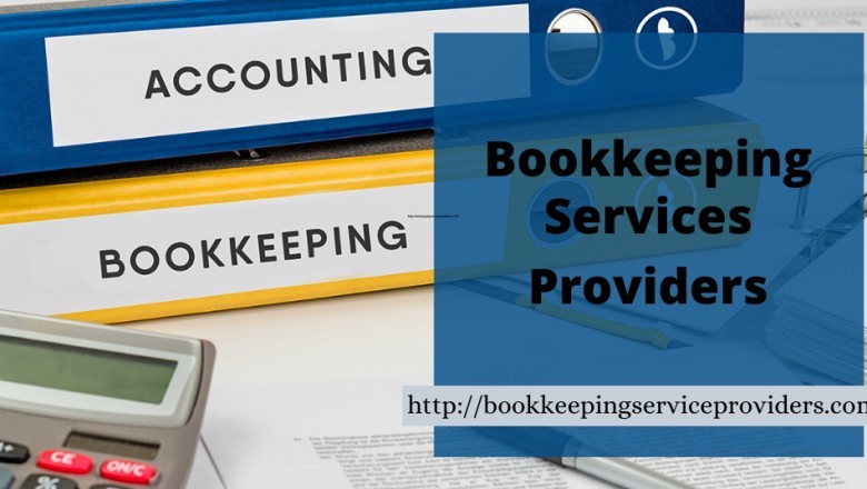 Top 10 Bookkeeping Service Providers