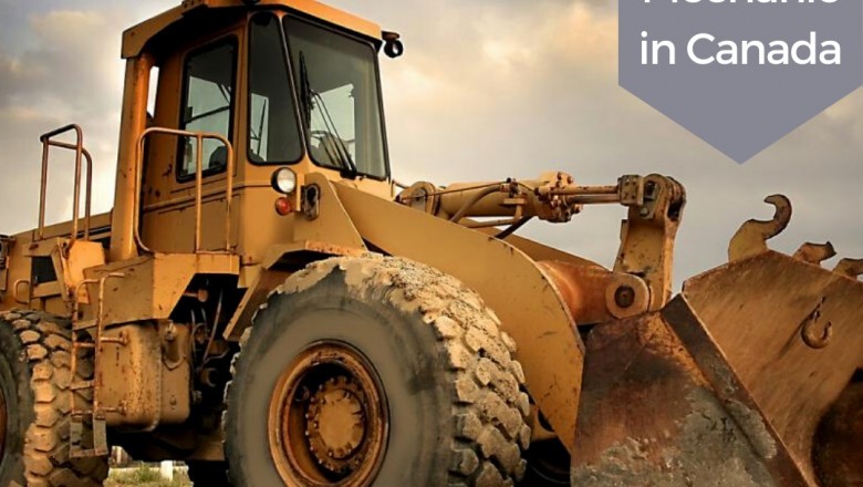 A Career in Heavy Duty Mechanics