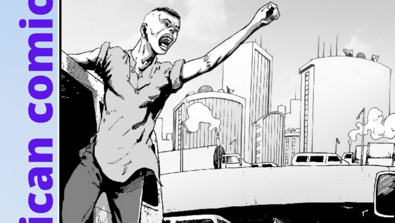 a compelling story of comics
