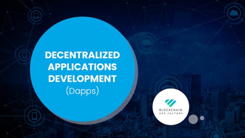 A Quick Summary of Dapps Development