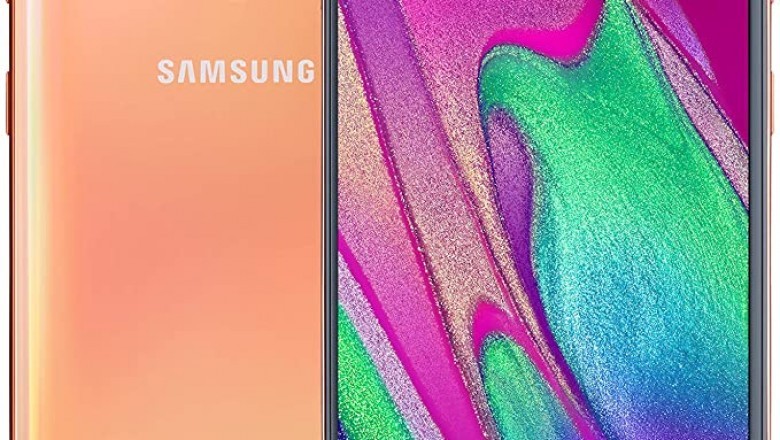 Brand New Samsung Galaxy A40 SM-A405