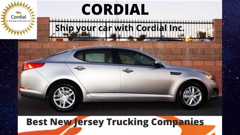 Car Shipping in Emergency by Cordial Haul