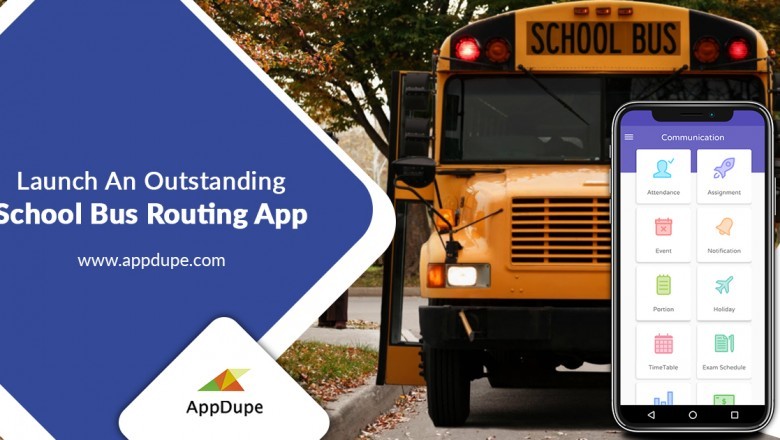 Features worth considering for your school bus management software