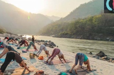 Yoga Teacher Training TTC in Rishikesh