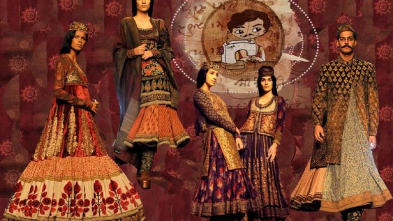 INDIAN FASHION INDUSTRY