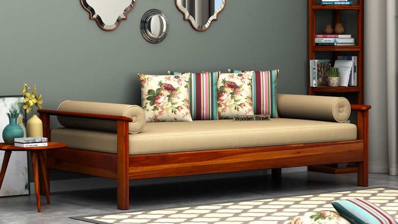 Live the real experience with wooden furniture in Gurugram