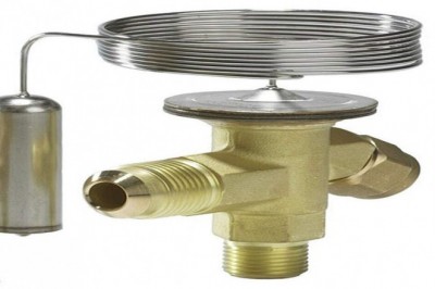 Rising Demand from Industrial Equipment Sector to Drive the Expansion Valves Market