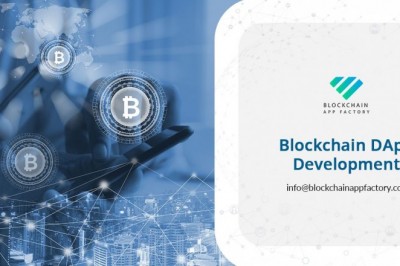 Accomplish Exclusive Decentralized App Development Services