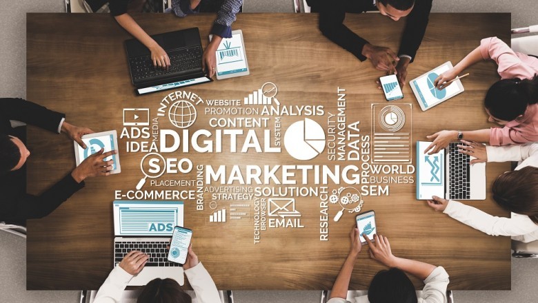 Best Digital Marketing platform "SUPPLE"