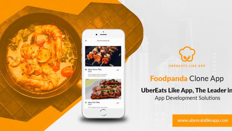 Enhance your business with a ready-made FoodPanda Clone, built with the latest technology