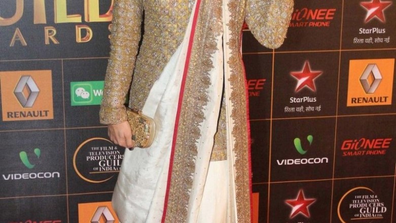 Saree Gown Designs | Drape Saree and Pre-Stitched Saree | Saree Gown