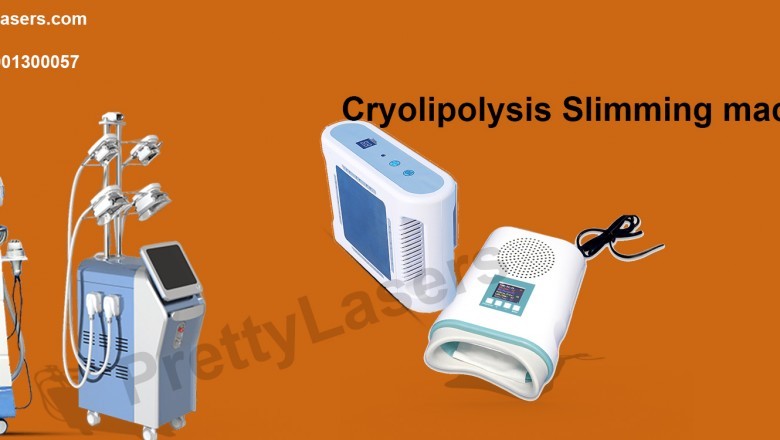 Body Slimming Machines