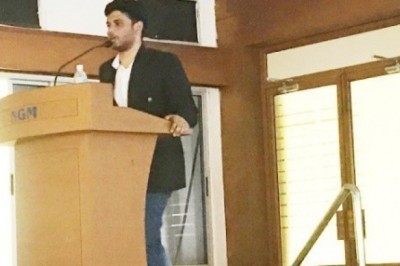 Ashok Marimuthu is the founder and CEO of Sataware Technologies