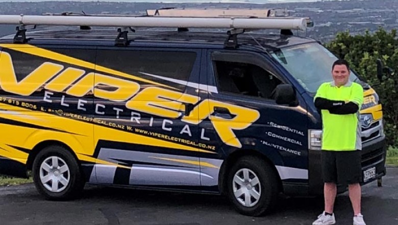 Electricians Auckland