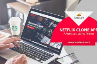 Guide to develop an app like Netflix and the solutions available in the market