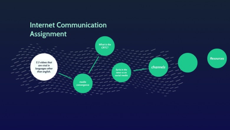 Internet Communication Assignment Sample