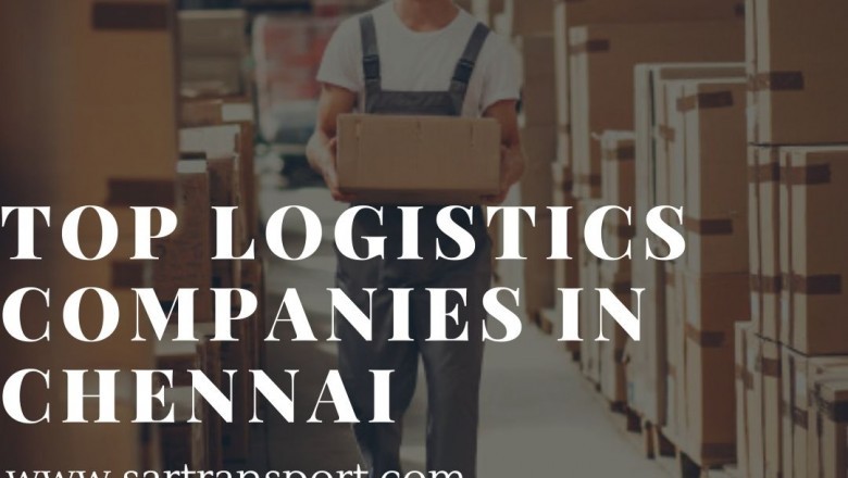 Top Logistics Companies in Chennai