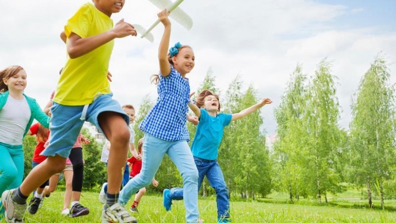 5 reasons why kids want to spend time in nature and the outside