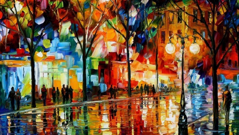 A Diversified Portfolio Of Contemporary Art And Modern Art Prints
