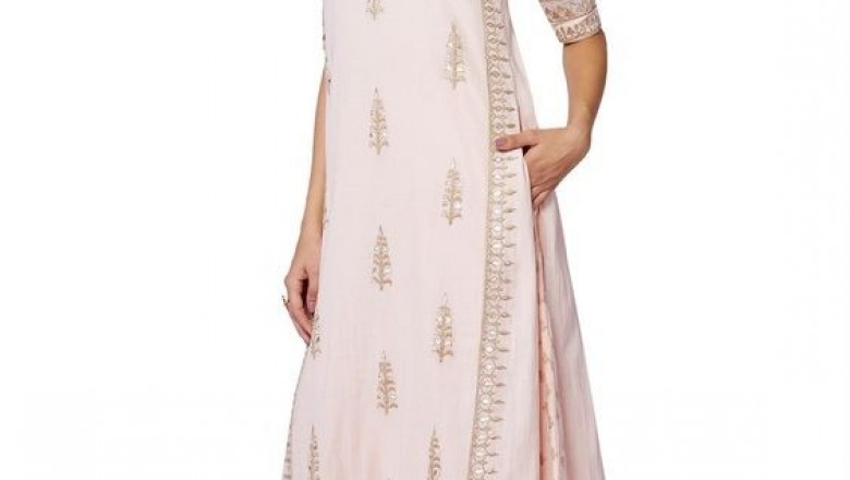 Designer Plazo Suits and Plazo Dress Designs for this Summer