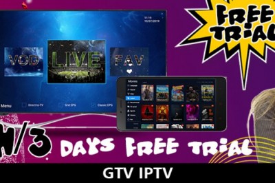 GTV - 2020 The Worlds Best IPTV Service.