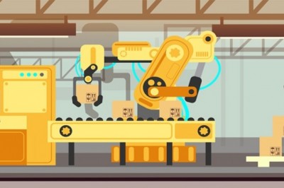 How AI can Transform Manufacturing Industry