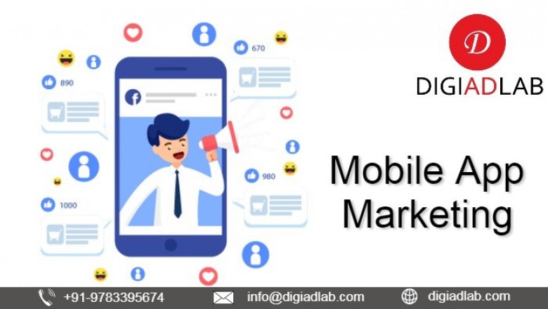 Mobile App Marketing