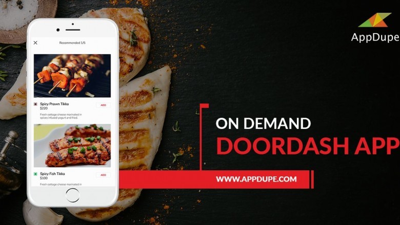 Nuances involved in developing food delivery services app and other ready-made solutions