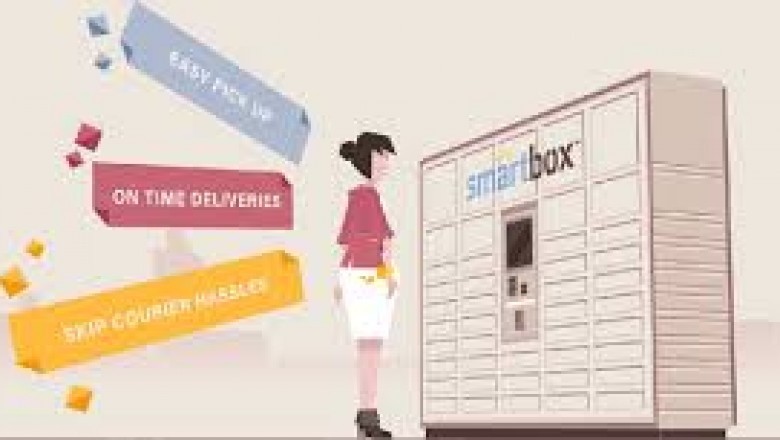 Smart Office Lockers Are The Way Forward For Modern Workplaces