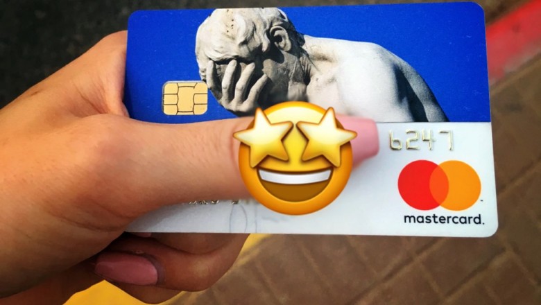 Customize Your Credit Card