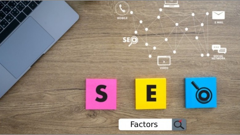 Factors of SEO
