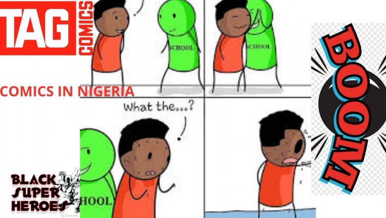 Know About the Best African Comics
