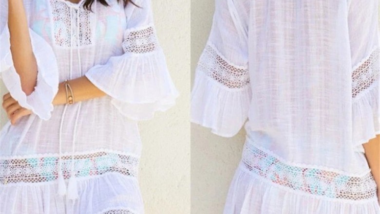 Women's Beachwear Dresses