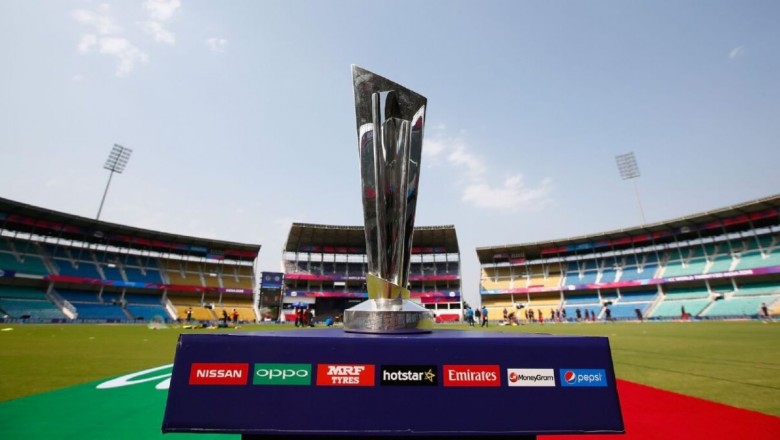 ICC Board Members Meeting To Be Held Tomorrow, T20 World Cup May Be Postponed Till 2022