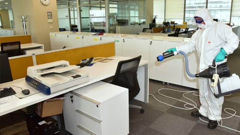 The Benefits Cleaning Services Provide