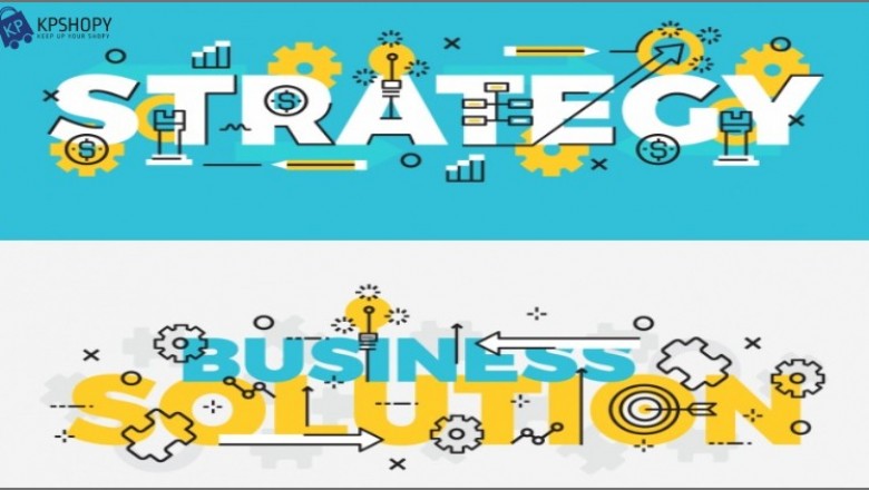 What is Strategy?