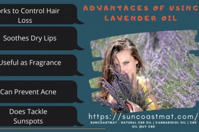 Advantages of using Lavender Oil