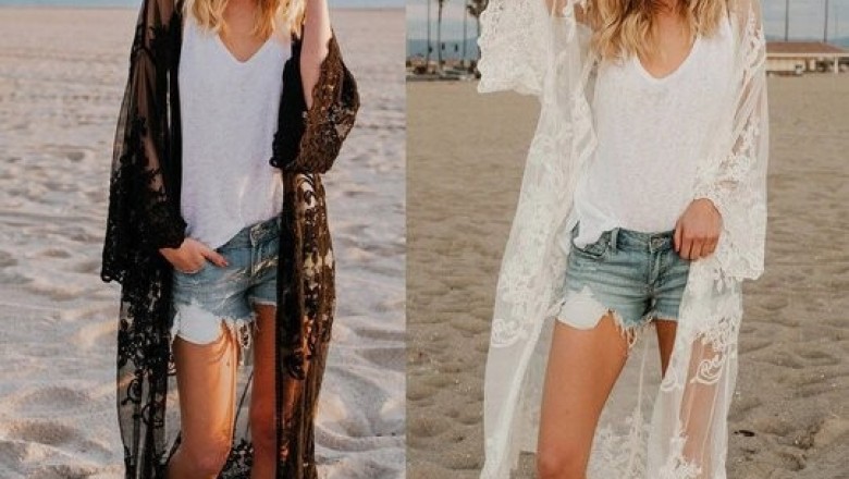 Beach Outfits Women 2020