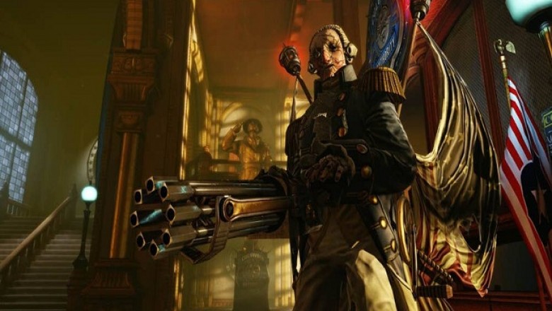 How to Choose Upgrades & Weapons in Bioshock 2