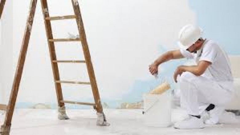 Resedentail Painter