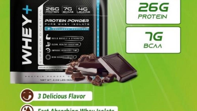 Best Whey Protein Isolate