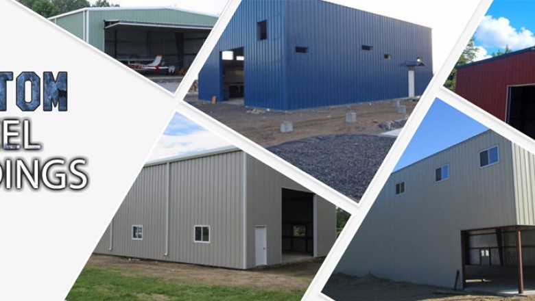 Steel Buildings Nova Scotia