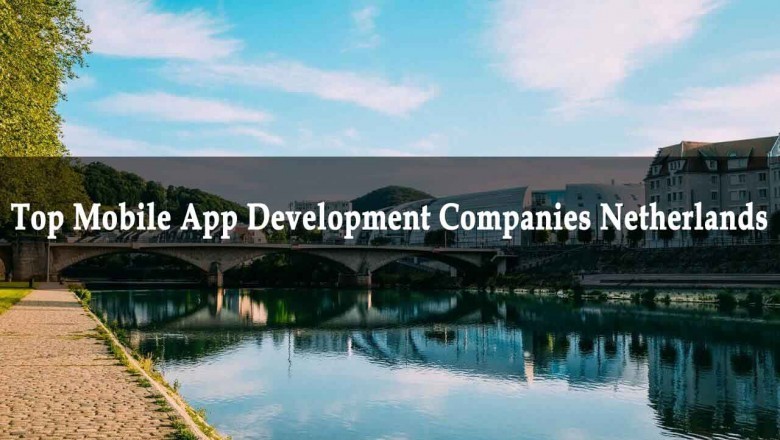 App Development Companies in Amsterdam, Netherlands