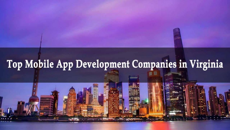 Top Mobile App Developers Virginia