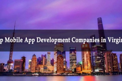 Top Mobile App Developers Virginia