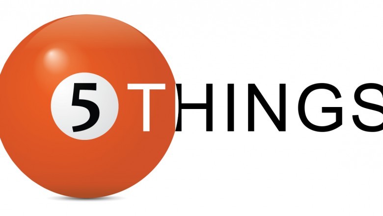 5 things to see with the online hosting company