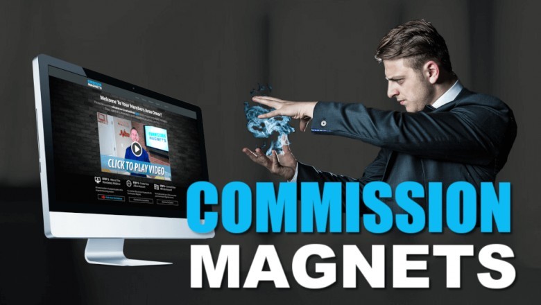 COMMISSION MAGNETS REVIEW