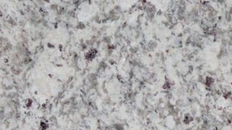 MOON WHITE GRANITE